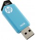 HP V150W 16 GB Pen Drive, USB 2.0, Blue